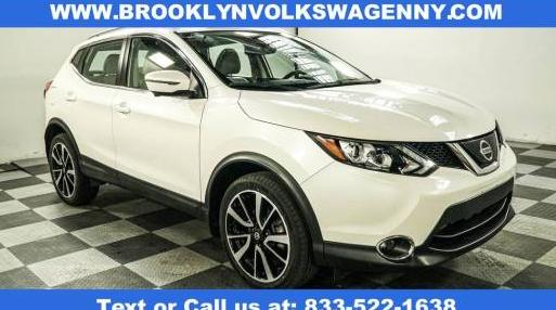 NISSAN ROGUE SPORT 2019 JN1BJ1CR9KW336674 image